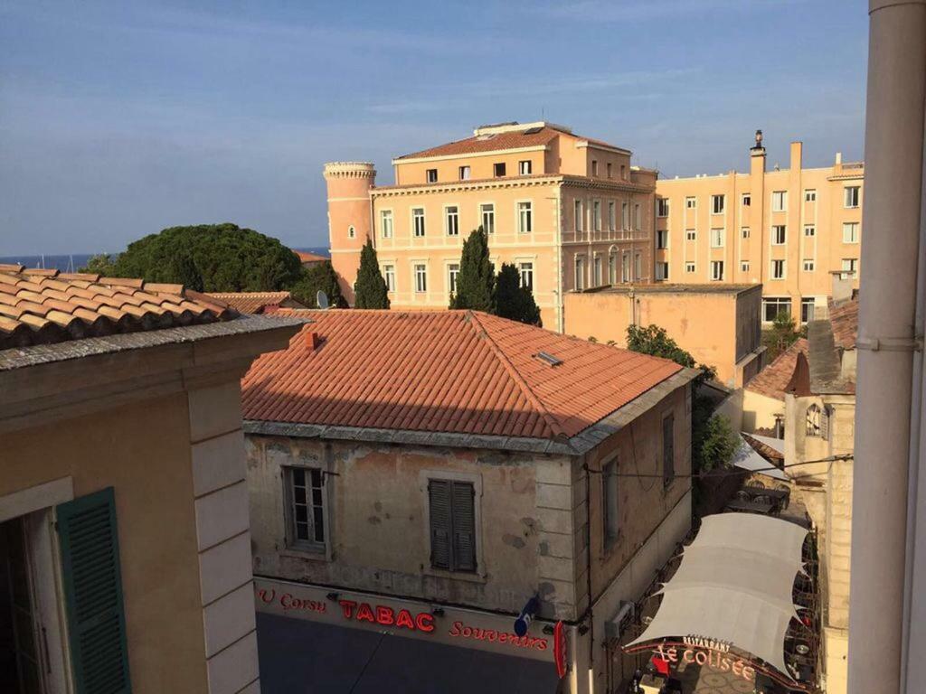 Monolocale Centro L'Ile Rousse A 100Mt Dalla Spiaggia Buitenkant foto