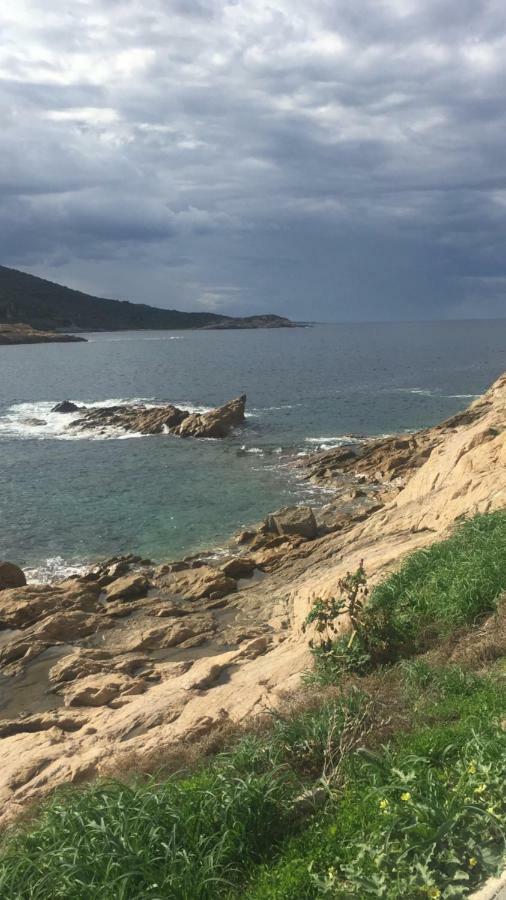 Monolocale Centro L'Ile Rousse A 100Mt Dalla Spiaggia Buitenkant foto