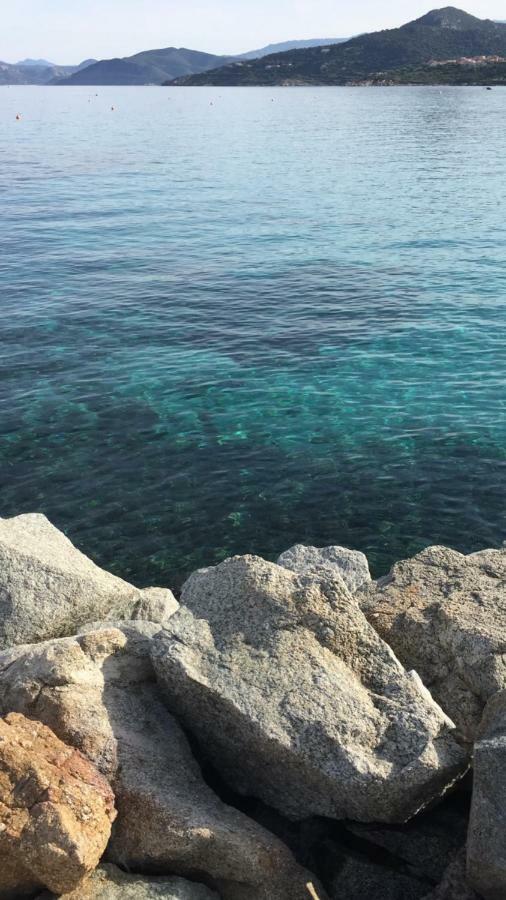Monolocale Centro L'Ile Rousse A 100Mt Dalla Spiaggia Buitenkant foto