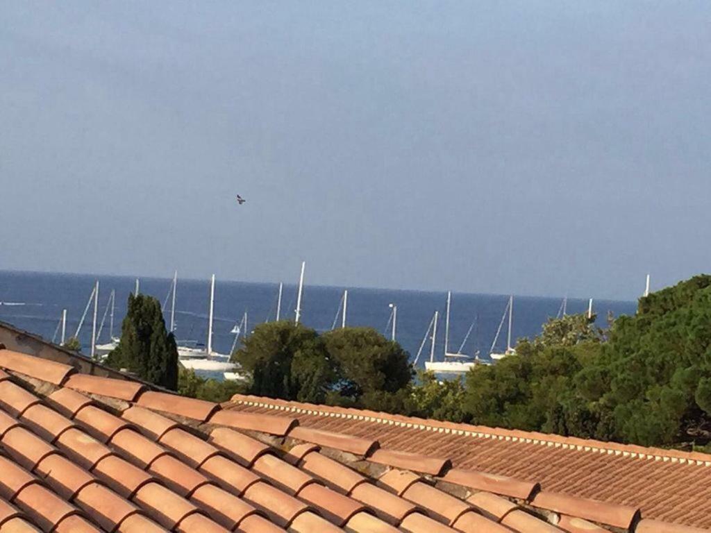 Monolocale Centro L'Ile Rousse A 100Mt Dalla Spiaggia Buitenkant foto