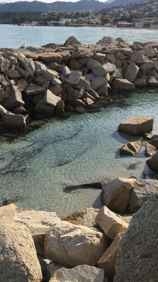 Monolocale Centro L'Ile Rousse A 100Mt Dalla Spiaggia Buitenkant foto