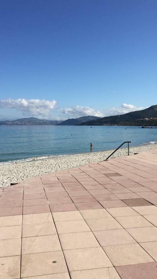 Monolocale Centro L'Ile Rousse A 100Mt Dalla Spiaggia Buitenkant foto